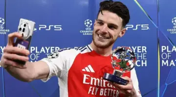 قائمة المرشحين لجائزة أفضل لاعب في الدوري الإنجليزي